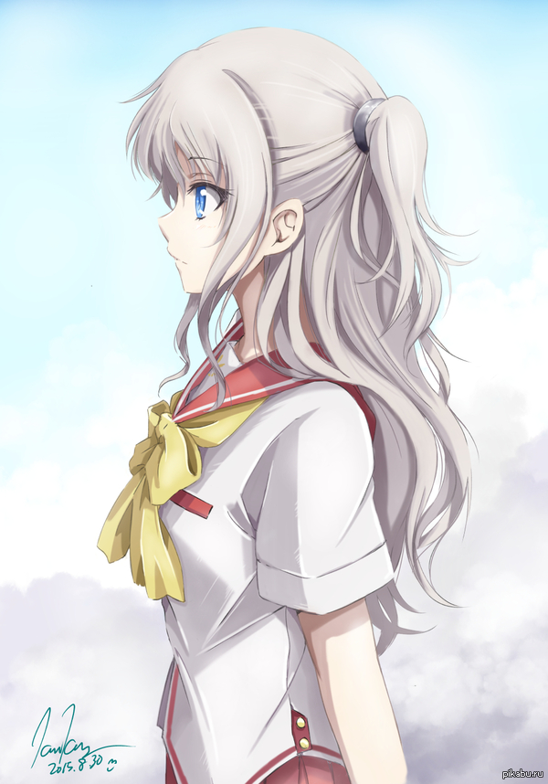 Tomori Nao