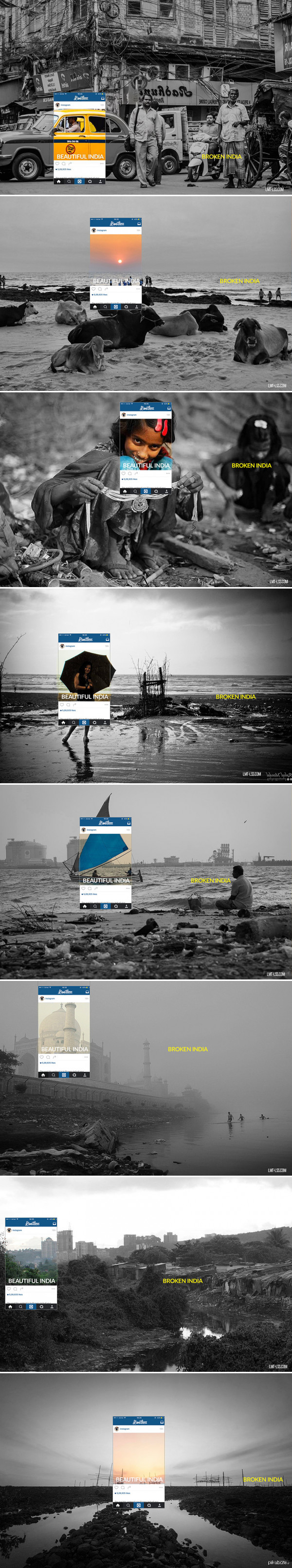 Уникальный фотопроект о том, что скрыто от наших глаз изображения Уникальный фотопроект о том, что скрыто от наших глаз изоражения