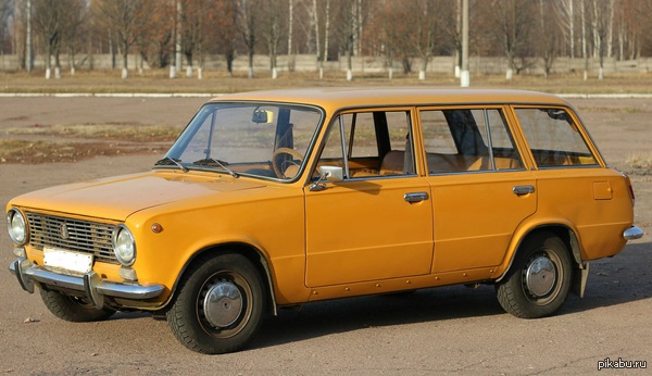 Я слышала, на Пикабу любят ретро