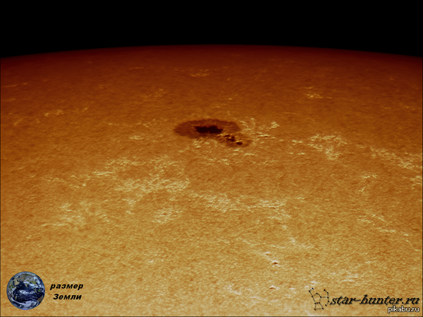   AR NOAA 12418. 24.09.15, 14:06,  Baader Astrosolar Photo,  Celestron NexStar 8 SE,   2,  ZWO 120 MC.  : , .
