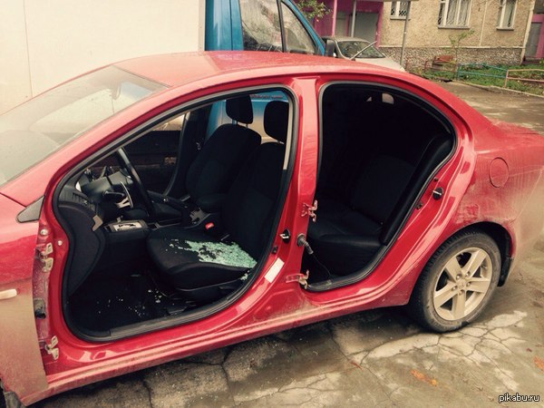 ����� ������ ����� �� ����� Lancer X