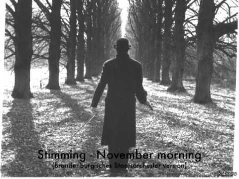 Оркестровое исполнение божественного трека