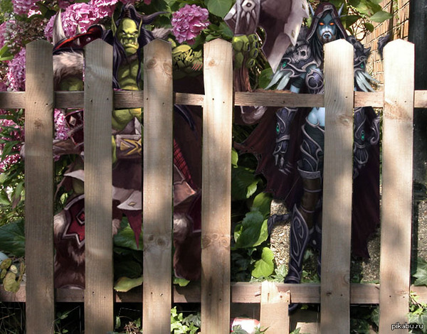 Учусь фотошопить