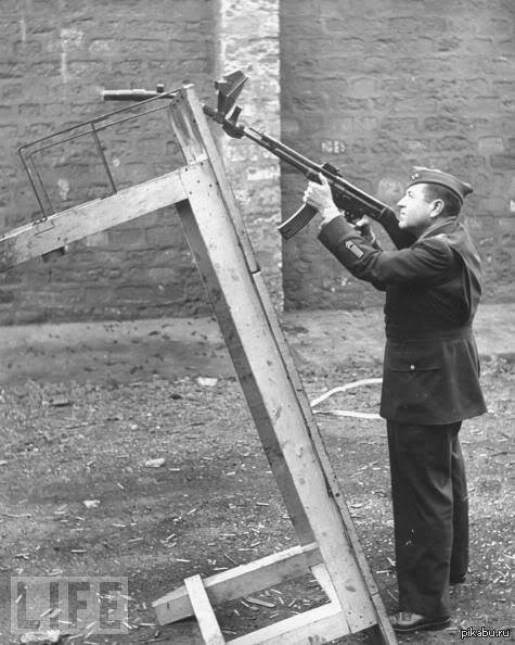 ��������� ���������� StG.44 �� ����������� ��������, ����������� �������� ��-�� ����.