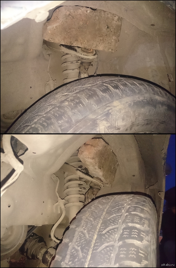 Руки откуда надо)