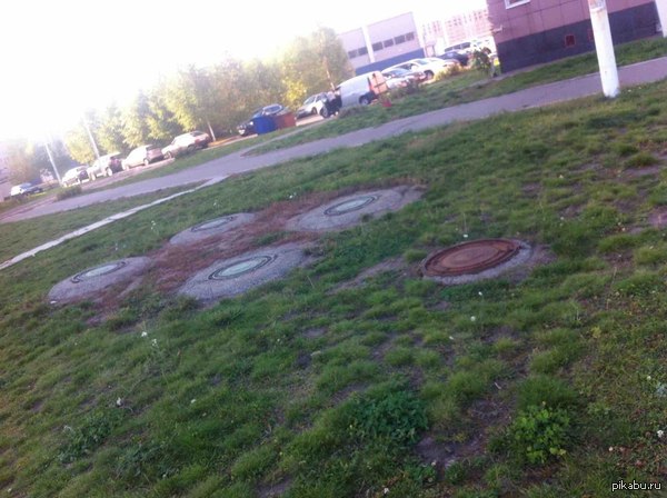 Иду я такой значит, гуляю.