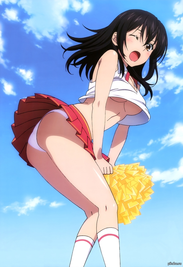 Strike the Blood - ova 1 - NSFW, Strike the Blood, Аниме, Аниме девушки, Anime Art