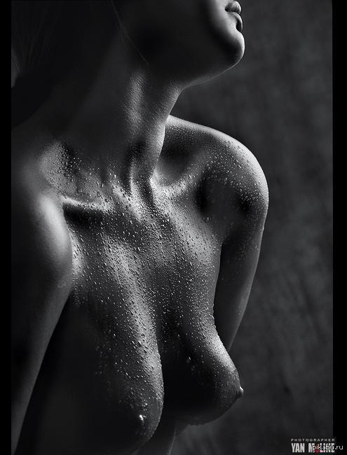 Droplets - NSFW, Girls, Boobs, Drops