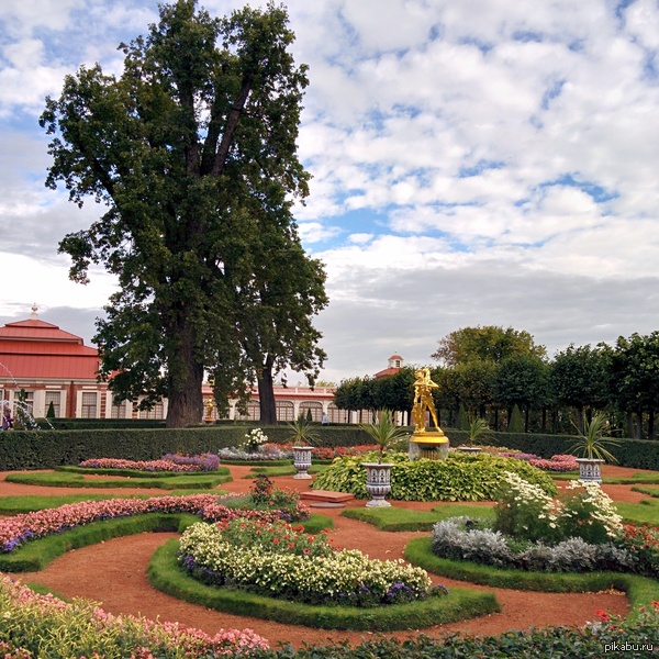 Санкт-Петербург