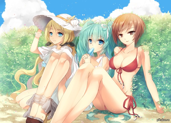 Vocaloids 