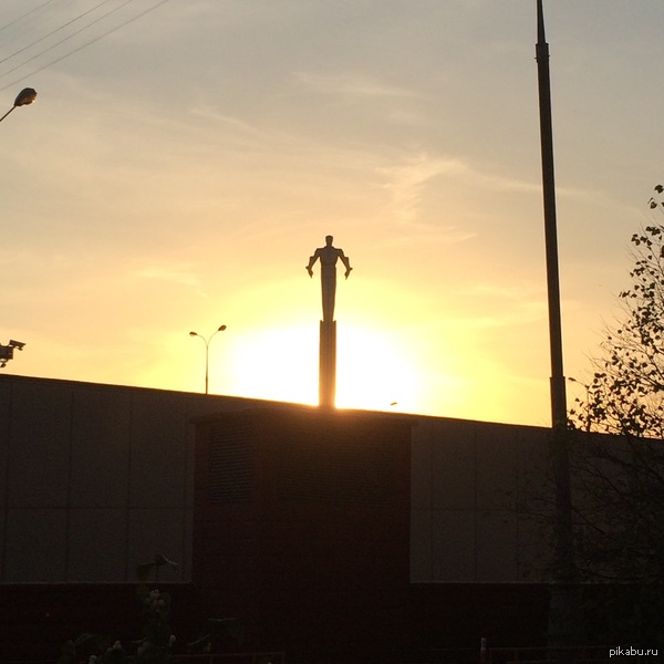 Лети, Юра, лети!