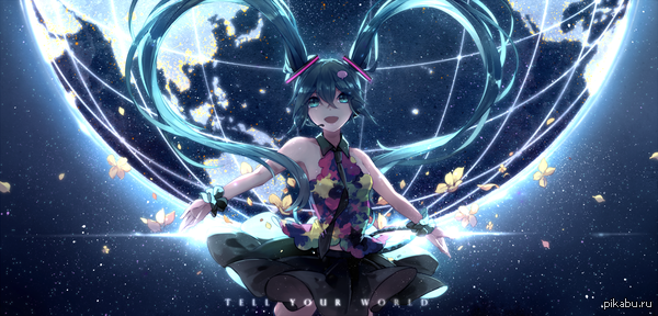 Hatsune Miku 