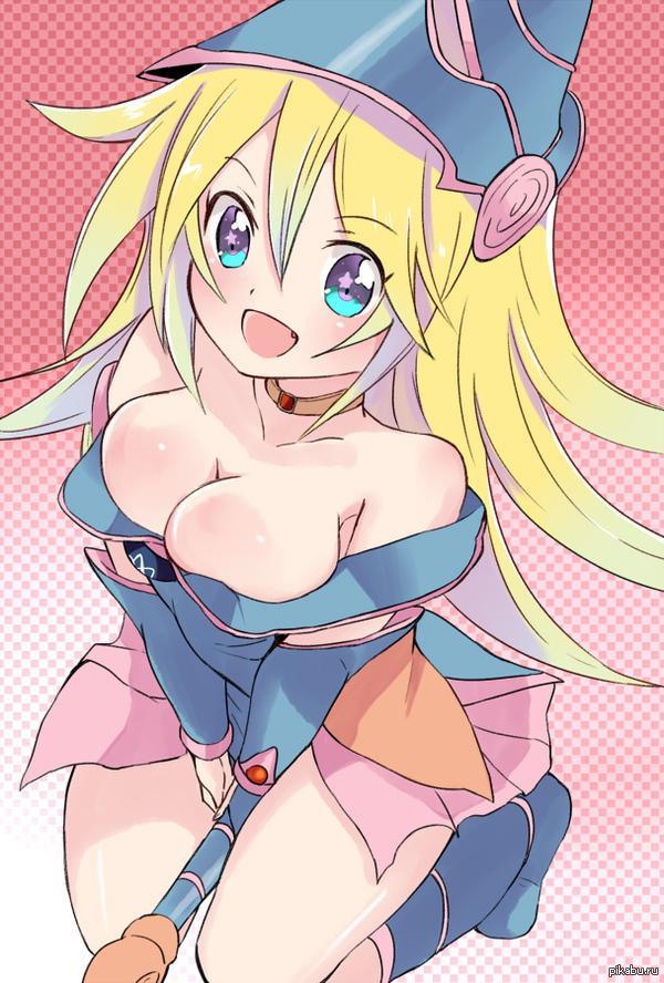 Dark Magician Girl