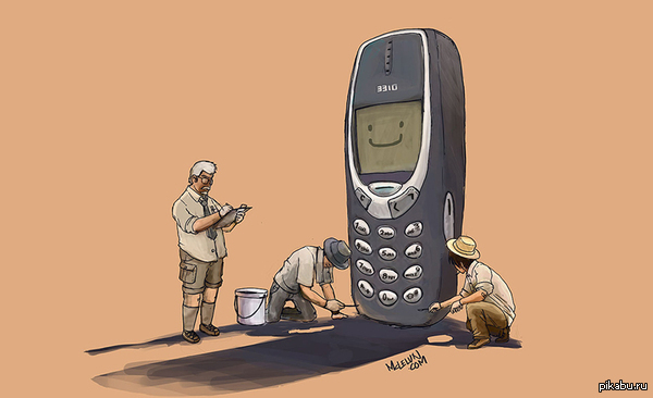  Nokia 3310   !