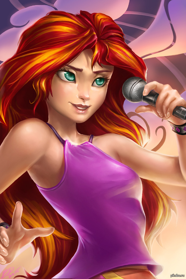 Sunset Shimmer 