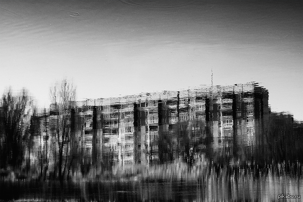 Мираж | Пикабу