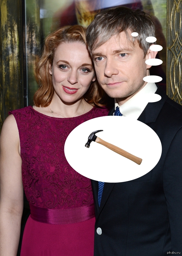 Когда у Мартина плохое настроение...