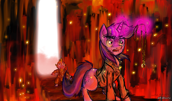 Одно кольцо, чтоб править всеми