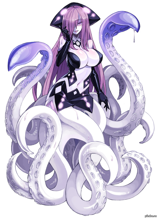 Kraken (Monster Girl Encyclopedia) ()