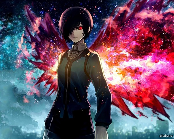 Kirishima Touka