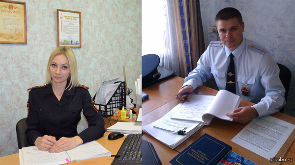 Сегодня стартовало онлайн-голосование конкурса "Народный участковый"