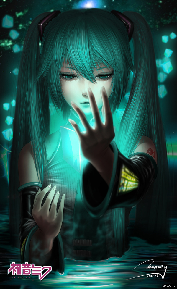 Hatsune Miku