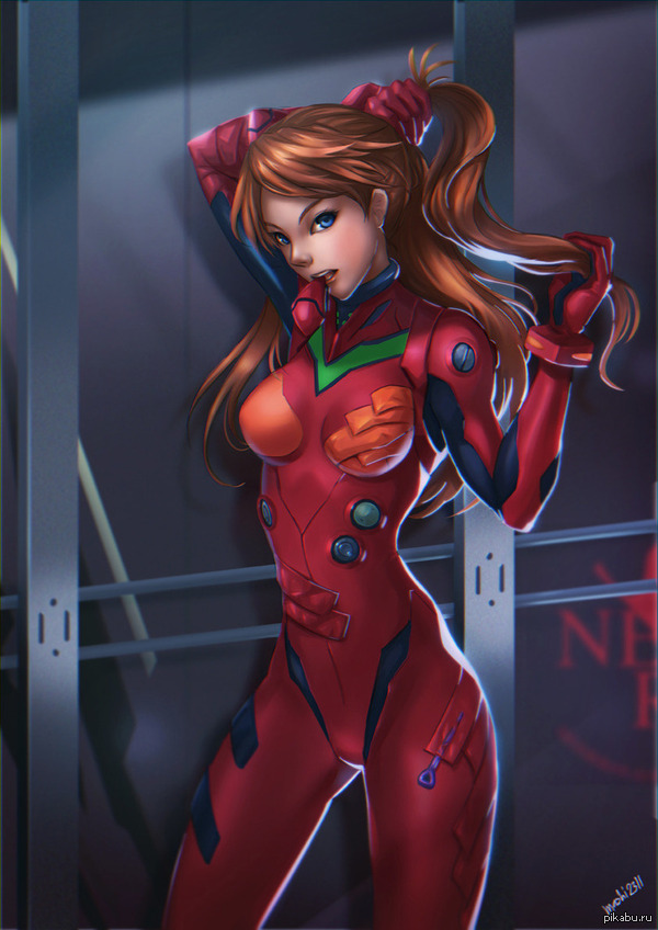 Asuka Langley 