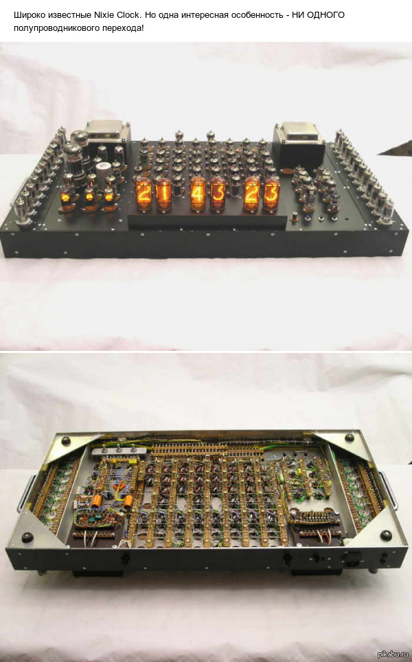    Nixie Clock   ,   ,     !