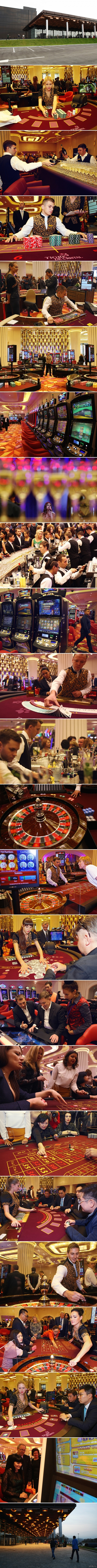 We have built our own casino. - My, Photo, Casino, Primorsky Krai, Gambling zone, Longpost