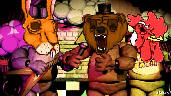 Five Nights At Miami