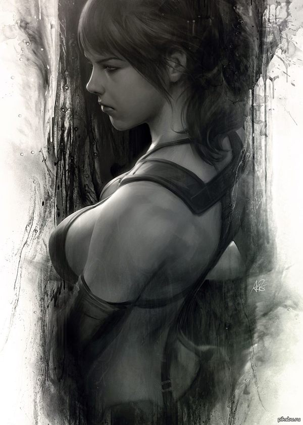 Quiet (Metal Gear Solid 5: The Phantom Pain)