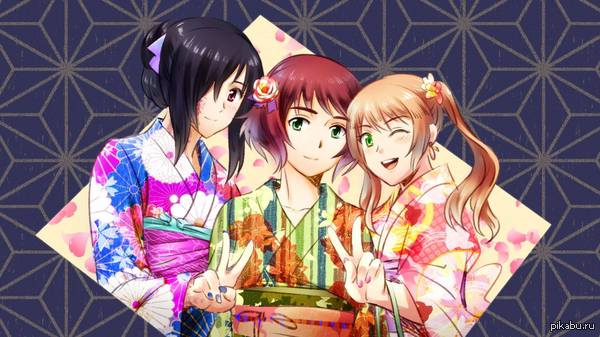 Happy Tanabata! 