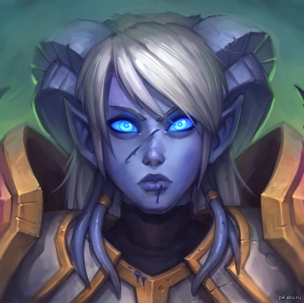 Yrel art