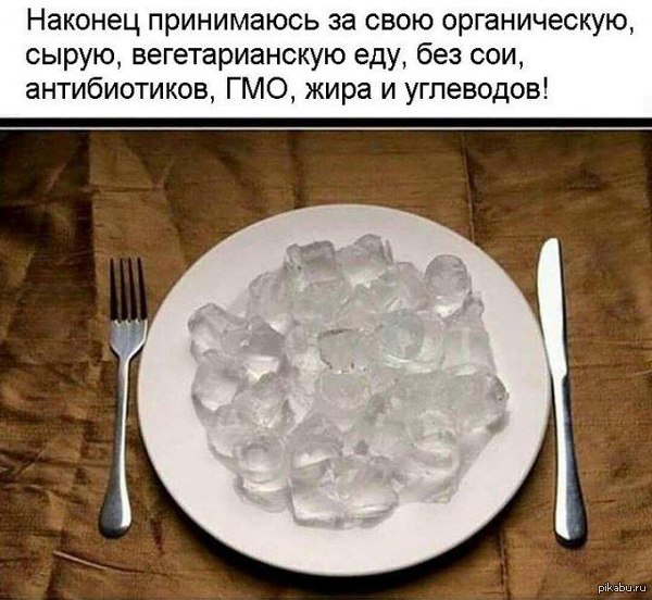Вегетарианская еда