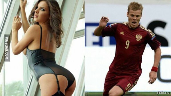 P0r0zvezda Alina Eremenko and football player of the Russian national team Alexander Kokorin - NSFW, Porn actors, Russian team, Alexander Kokorin, Football, Porn Actors and Porn Actresses