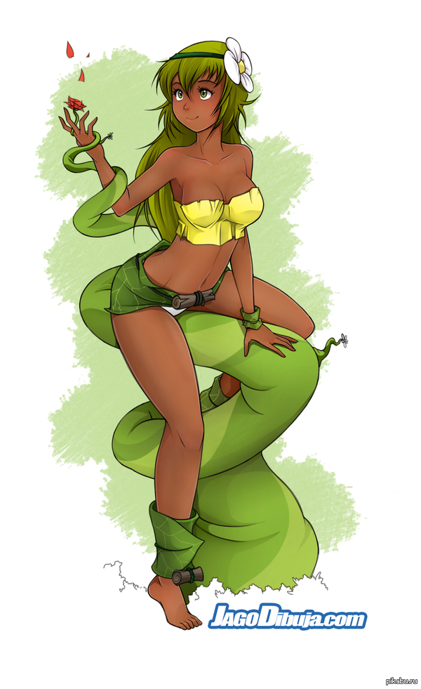 Amalia from the animated series Wakfu - NSFW, Jago, Jagoart, Wakfu, , 