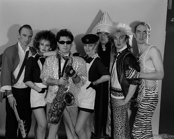 Группа "Рондо", 1987