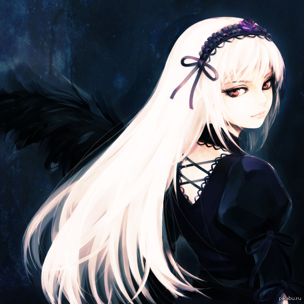 Suigintou Rozen maiden, () https://yadi.sk/i/FIRi01aAjiWew