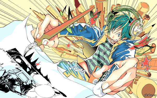 Moritaka Mashiro