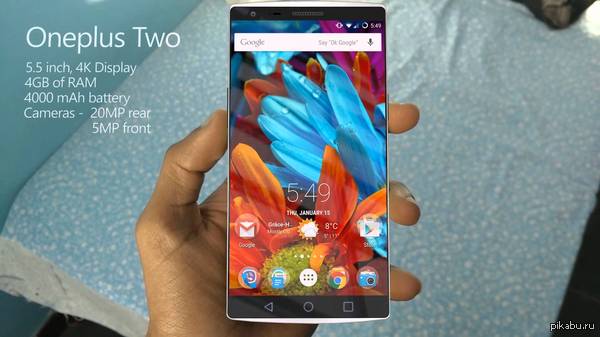 � ��� ������� ���� �� one plus two �������? ����� �� ������� ���������� ������ �������� - ���� ������� �� ������������ (��, � ��� �����).