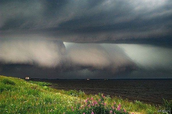 Рыбинское водохранилище