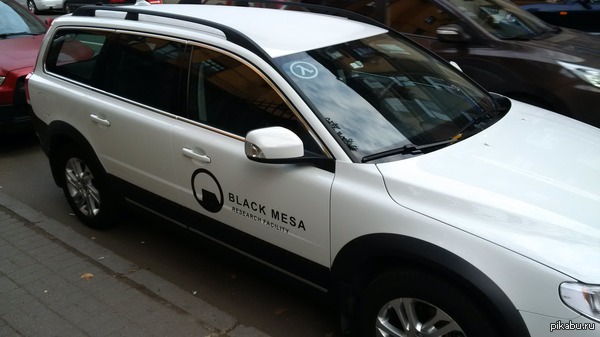 Black Mesa