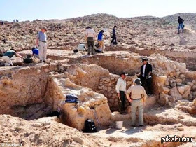 Американские археологи раскопали «город греха» Содом