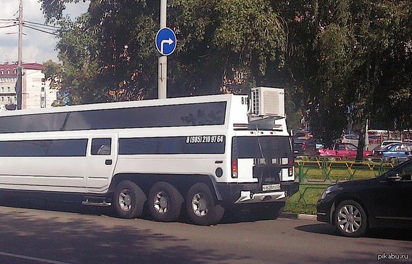 Зато не жарко!