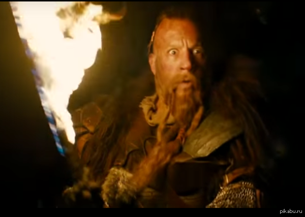 Новый стиль Вин Дизеля