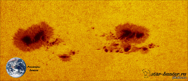     NOAA 12422. 27  2015 , 13:56,  Baader Astrosolar Photo,  Celestron NexStar 8 SE,   2,  ZWO 120 MC. , .