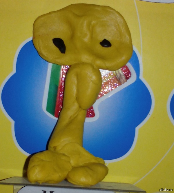 Сквидвард, ты ли это?