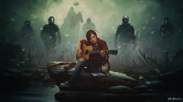     The Last Of Us