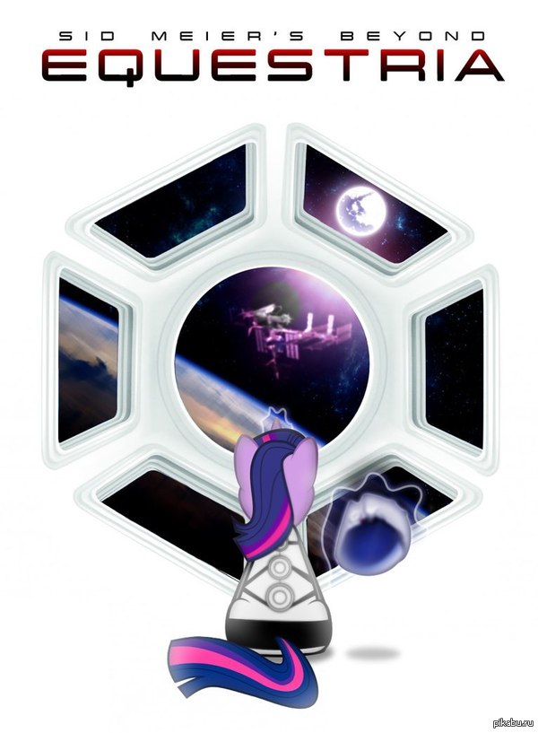 Sid Meiers Civilization: Beyond Equestria