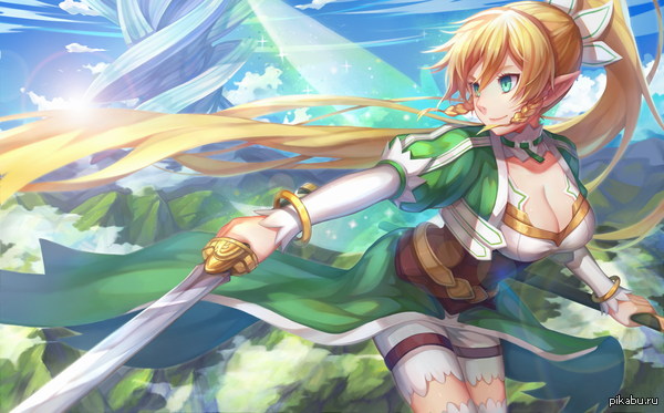 Anime Art 466 